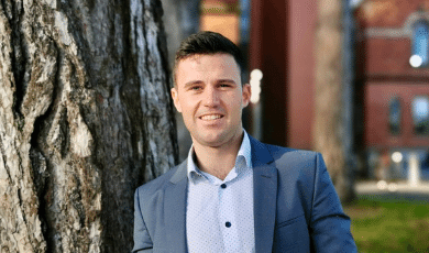 Ben Whitehead - MSc Marketing Practice